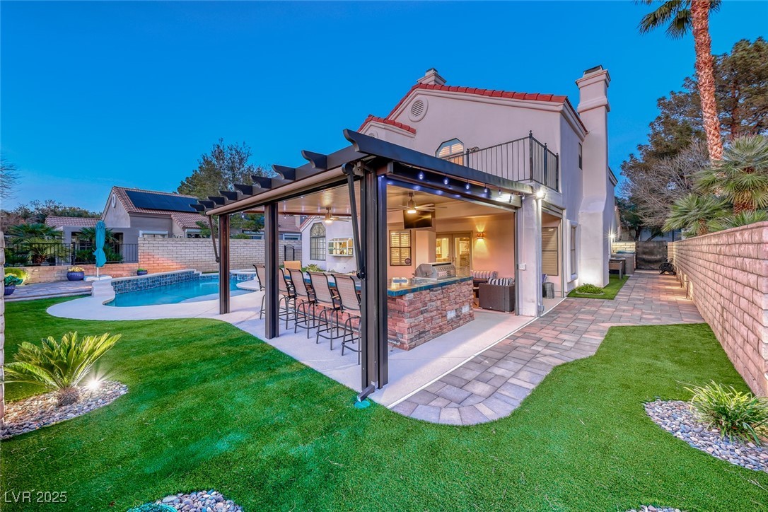 5501 Painted Sunrise Drive
