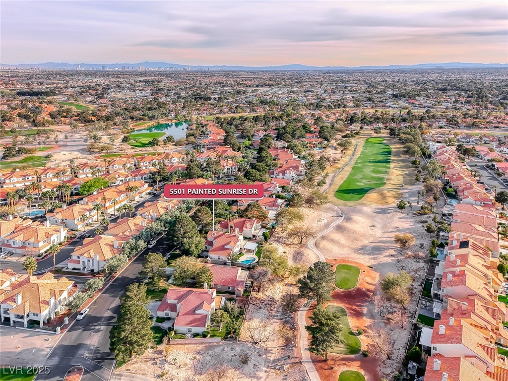 5501 Painted Sunrise Drive