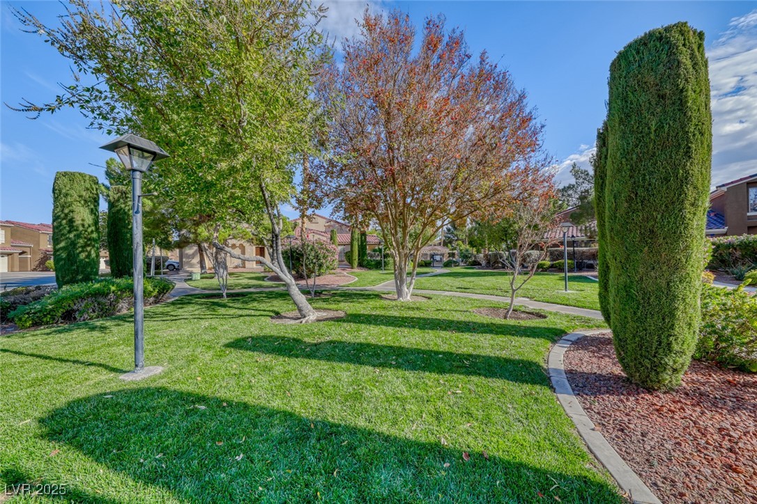 5501 Painted Sunrise Drive