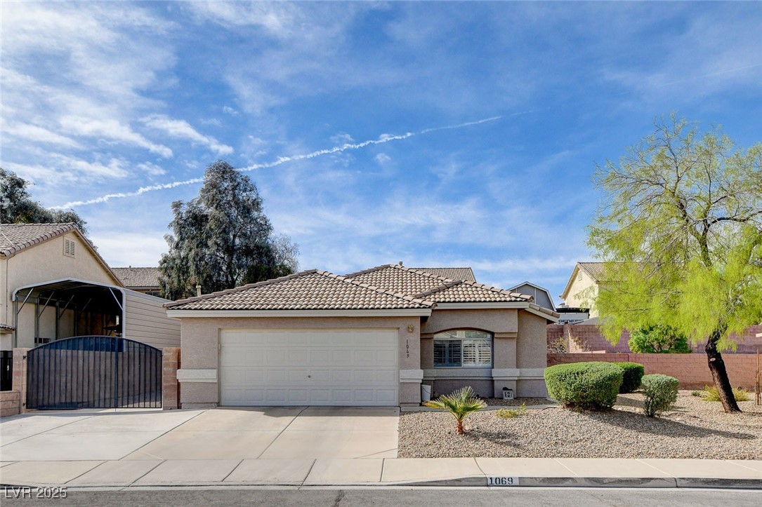 1069 Harpy Eagle Avenue