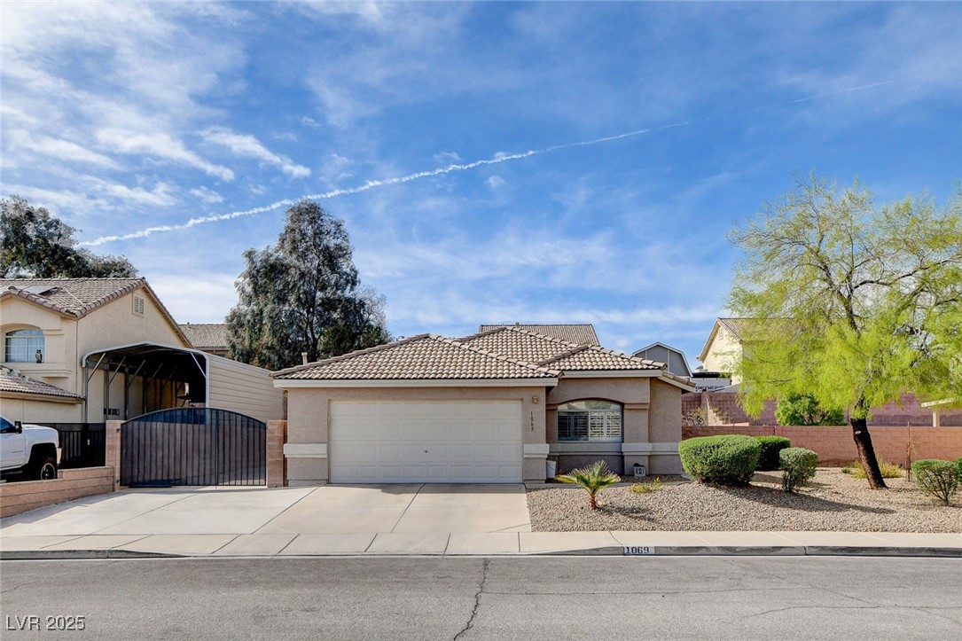 1069 Harpy Eagle Avenue
