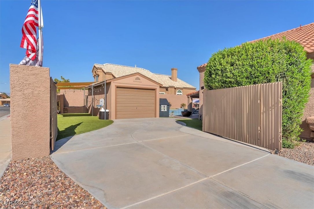 8239 Wildfire Street