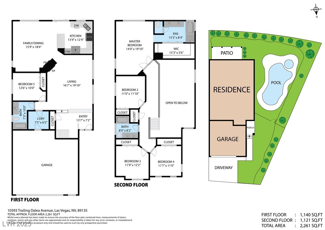 10393 Trailing Dalea Avenue