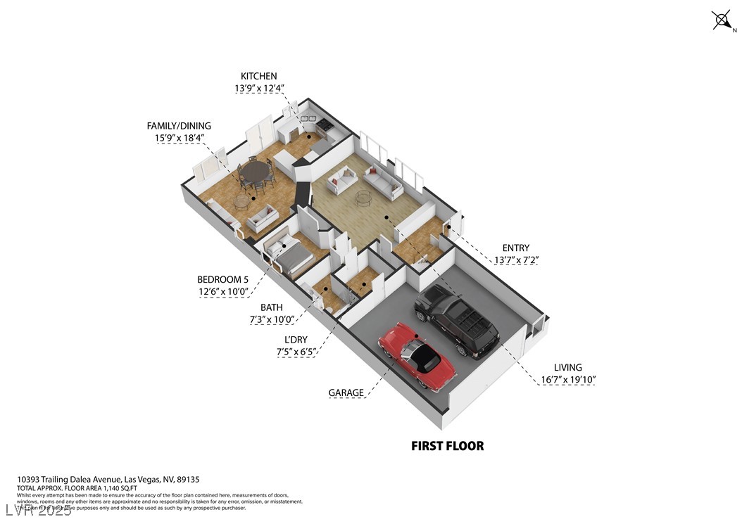 10393 Trailing Dalea Avenue