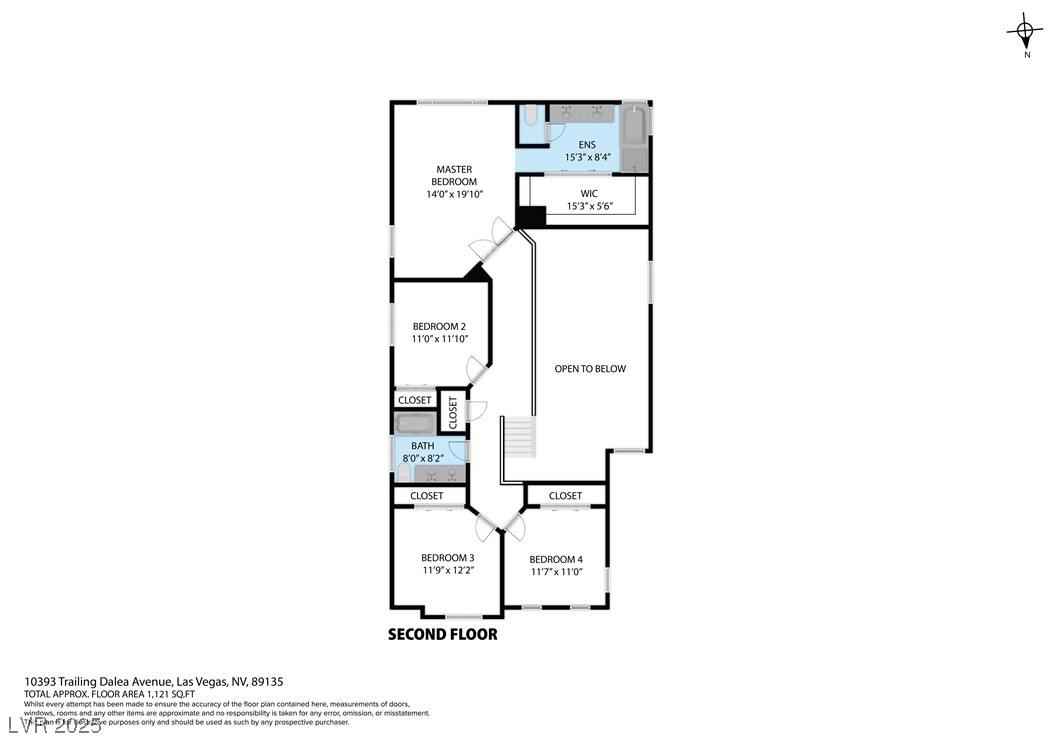 10393 Trailing Dalea Avenue