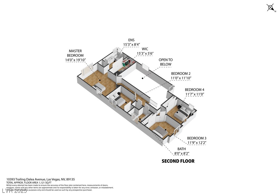 10393 Trailing Dalea Avenue