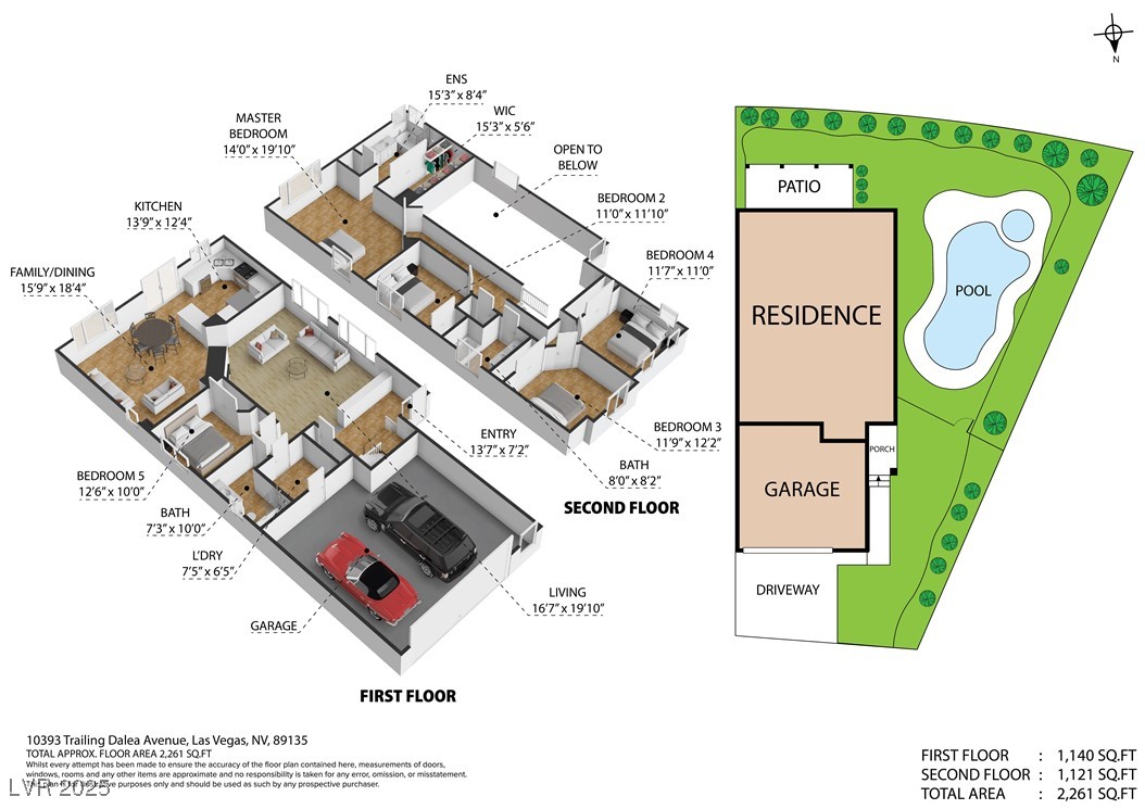 10393 Trailing Dalea Avenue