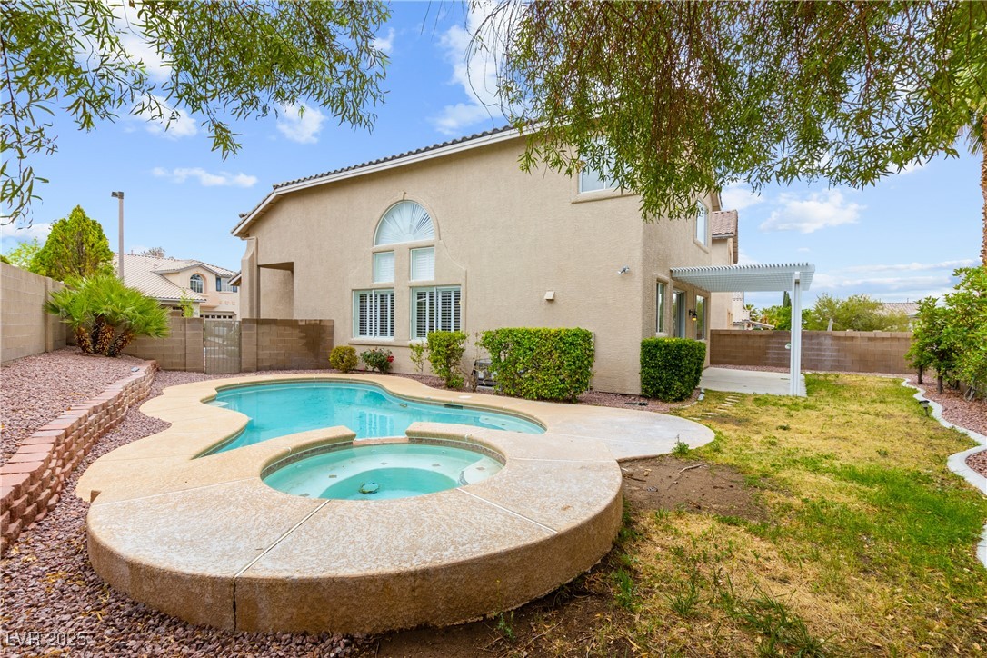 10393 Trailing Dalea Avenue