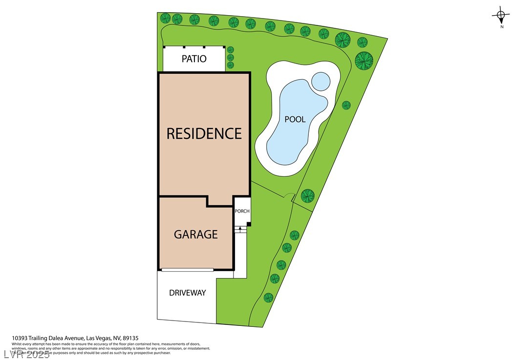 10393 Trailing Dalea Avenue