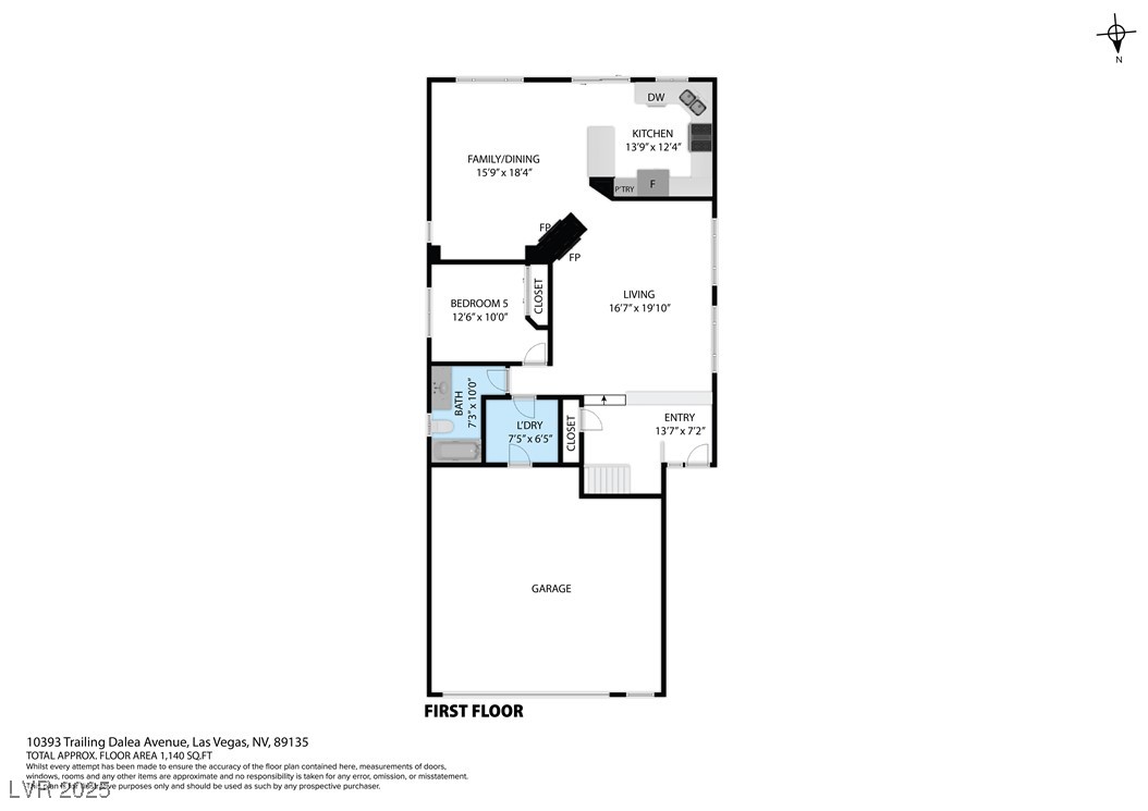 10393 Trailing Dalea Avenue