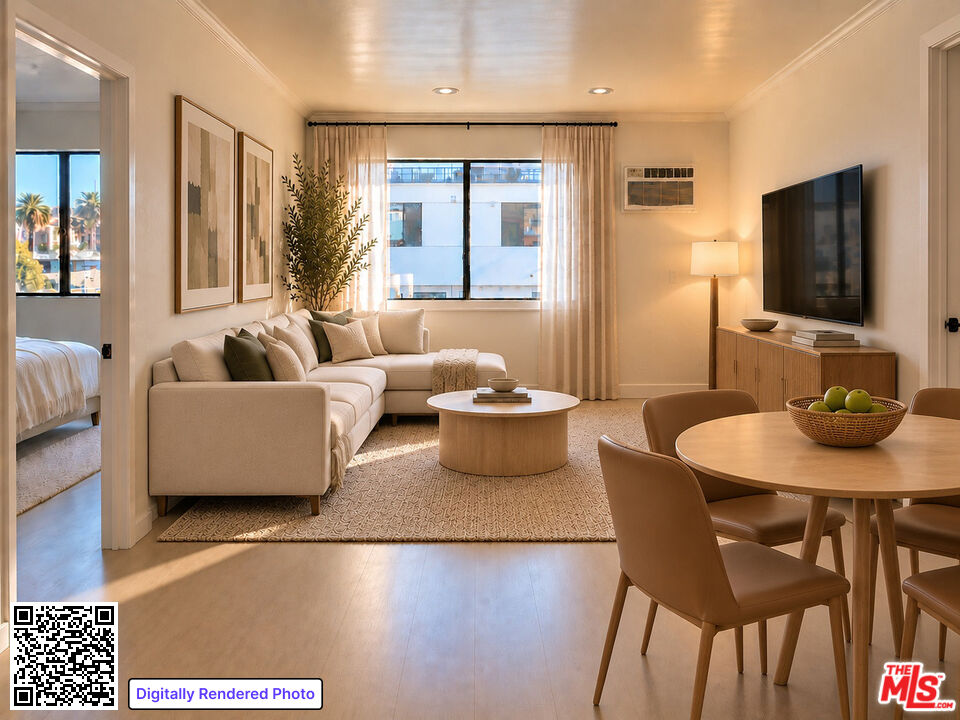 1816 N Gramercy Pl Unit: 405