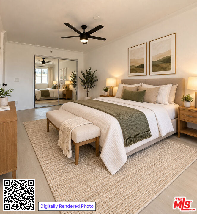1816 N Gramercy Pl Unit: 405