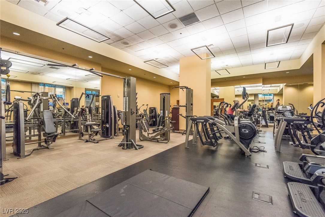 145 East Harmon Avenue 3101