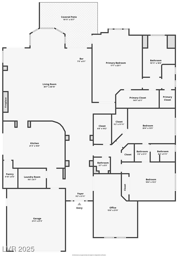 317 Onyx Crest Street