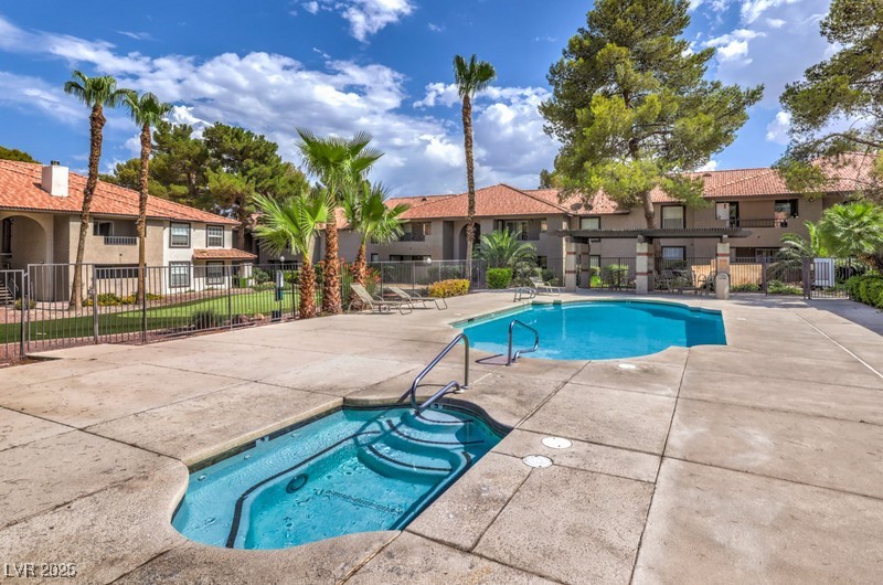 2606 South Durango Drive 117
