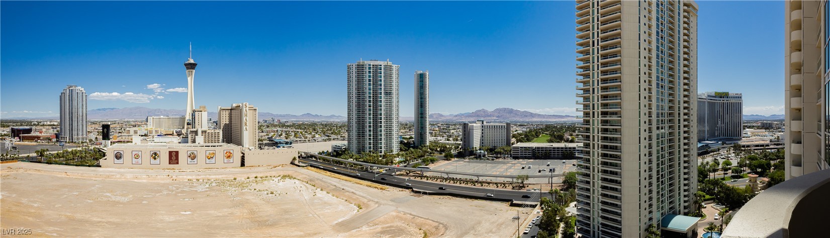 2747 PARADISE Road 1804