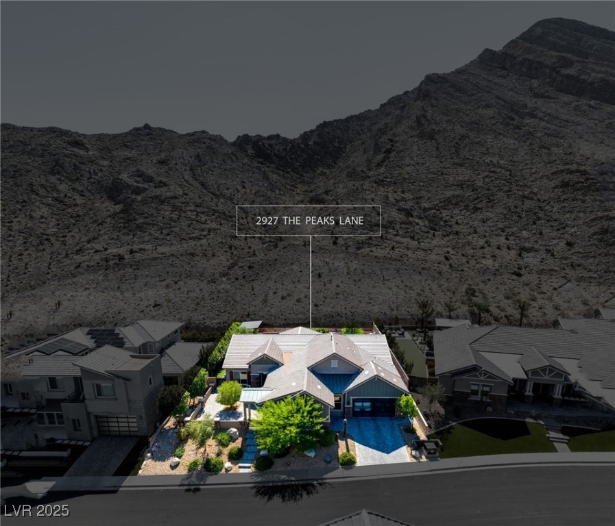 2927 The Peaks Lane