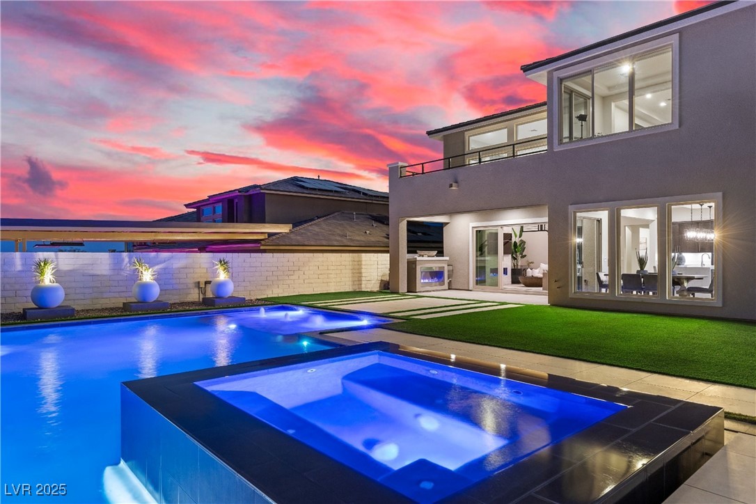 2601 Nevada Agave Lane