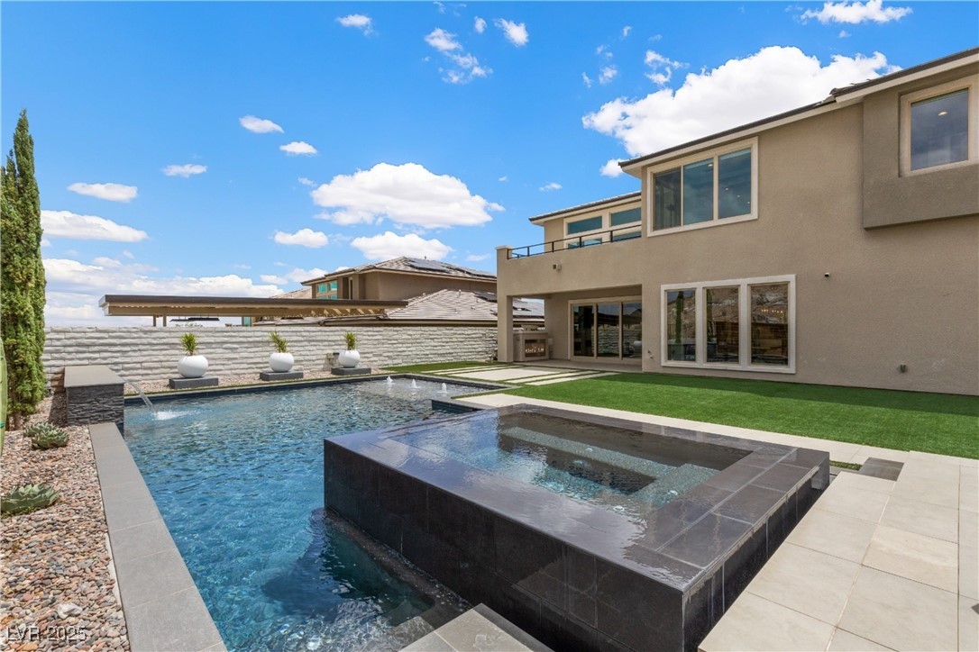 2601 Nevada Agave Lane