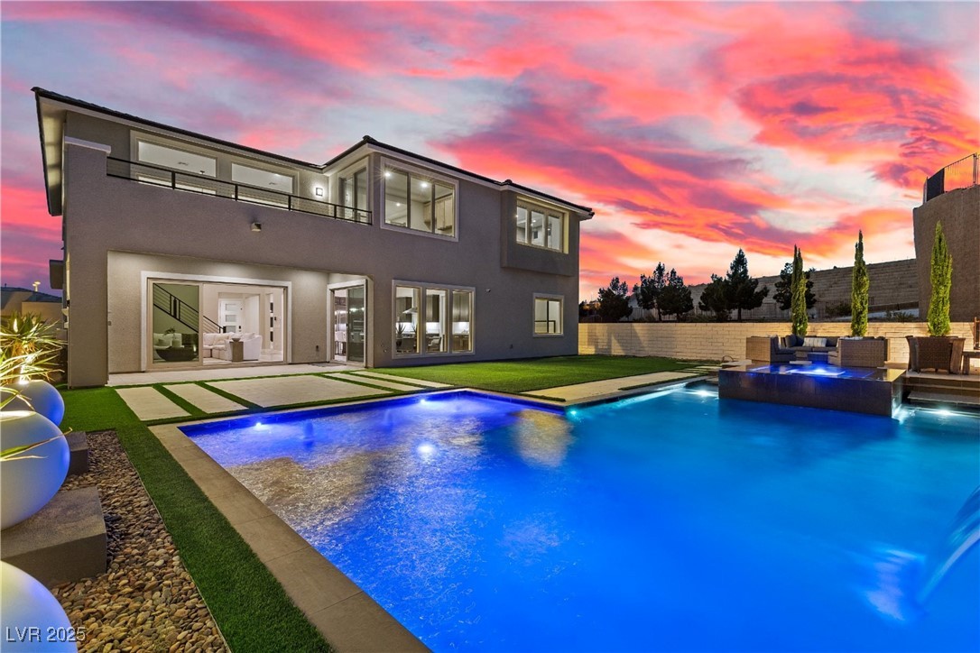 2601 Nevada Agave Lane