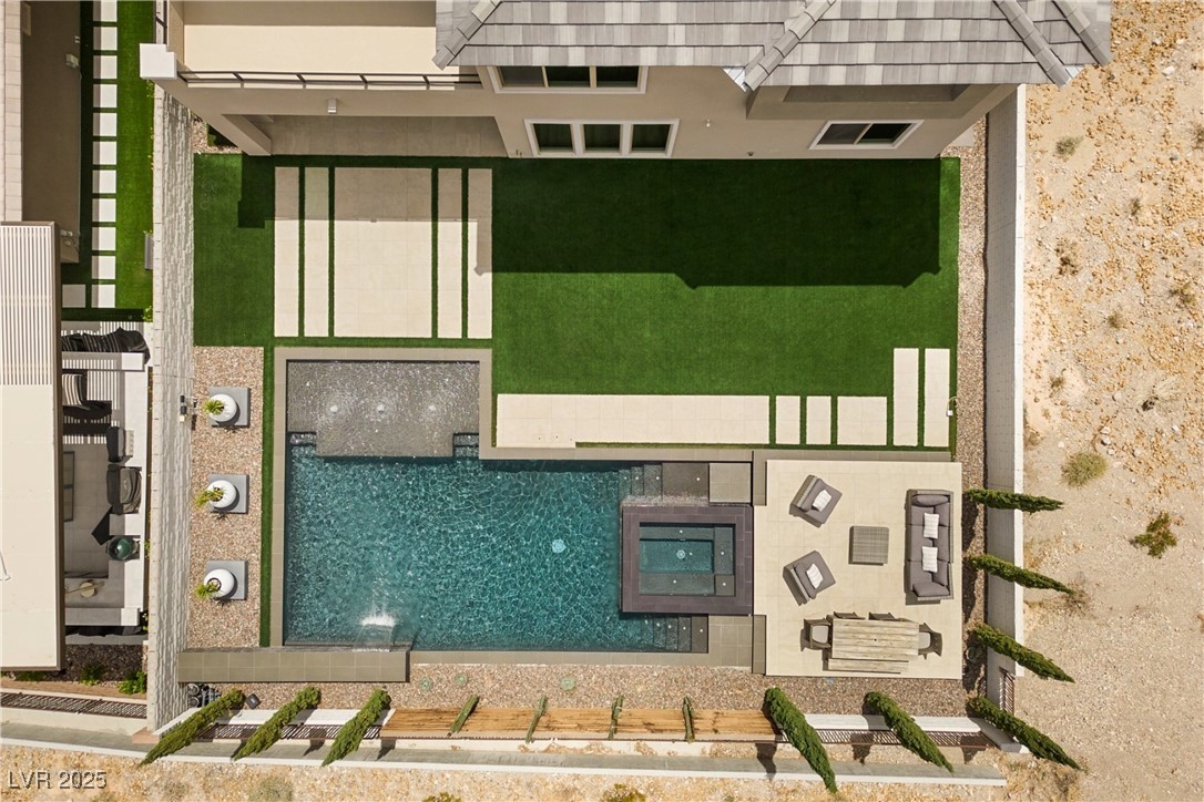 2601 Nevada Agave Lane