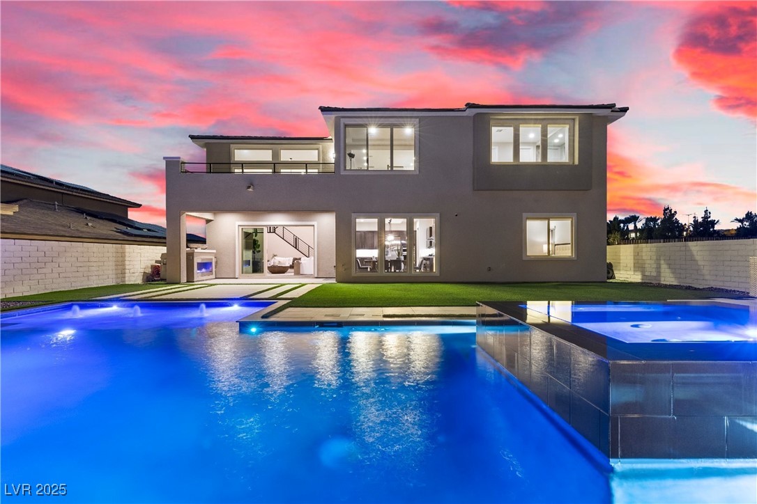 2601 Nevada Agave Lane