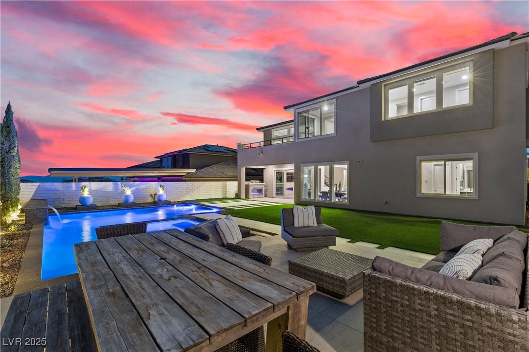 2601 Nevada Agave Lane