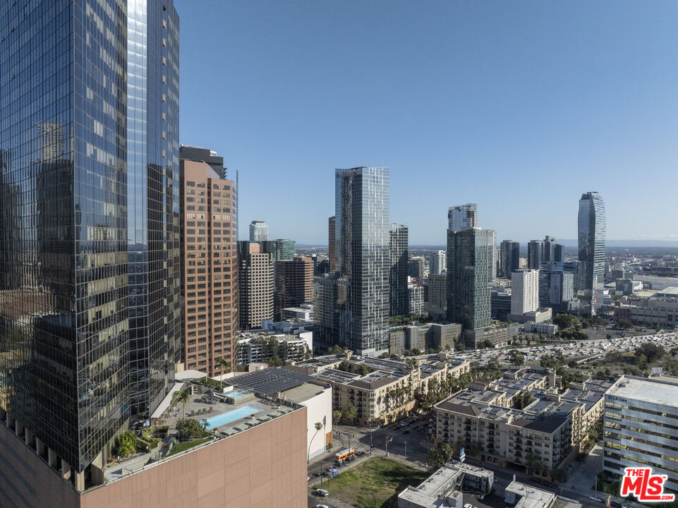 1100 Wilshire Blvd Unit: 2911