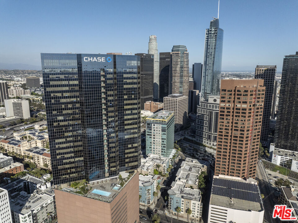 1100 Wilshire Blvd Unit: 2911