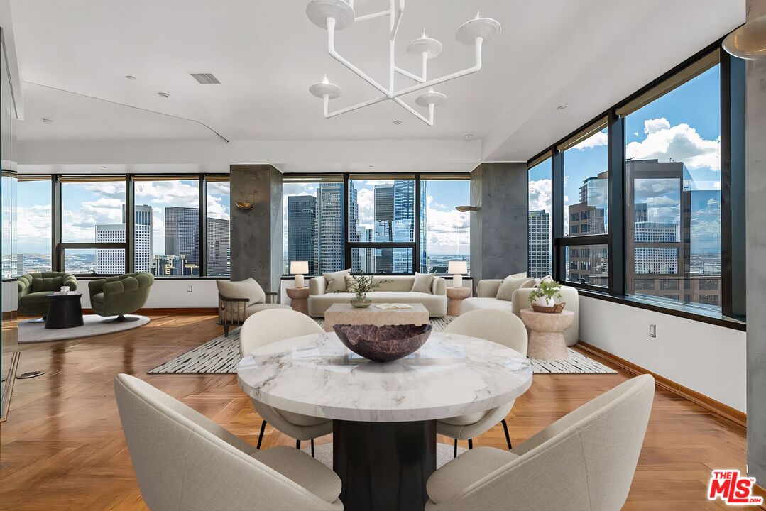 1100 Wilshire Blvd Unit: 2911