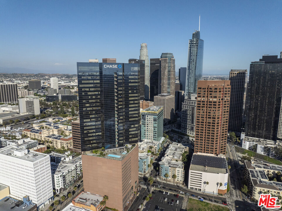 1100 Wilshire Blvd Unit: 2911
