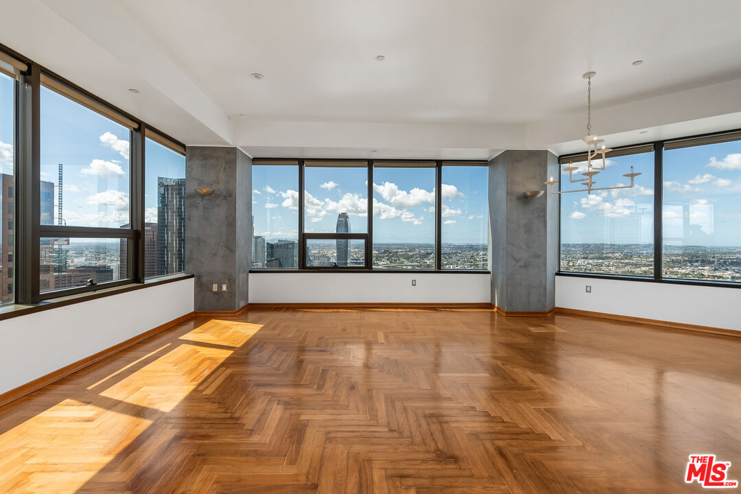 1100 Wilshire Blvd Unit: 2911