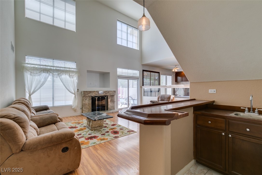 6 High Sierra Drive
