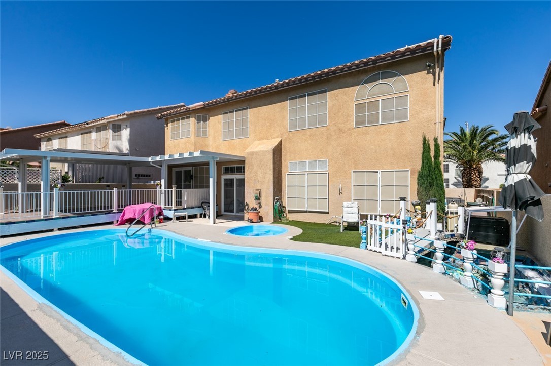 6 High Sierra Drive