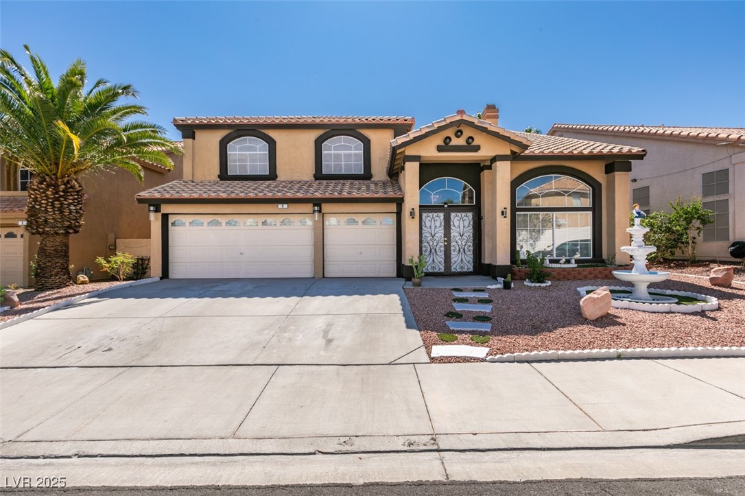 6 High Sierra Drive