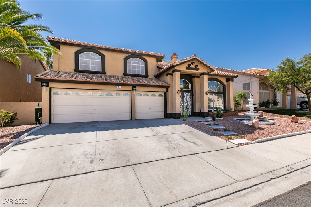 6 High Sierra Drive