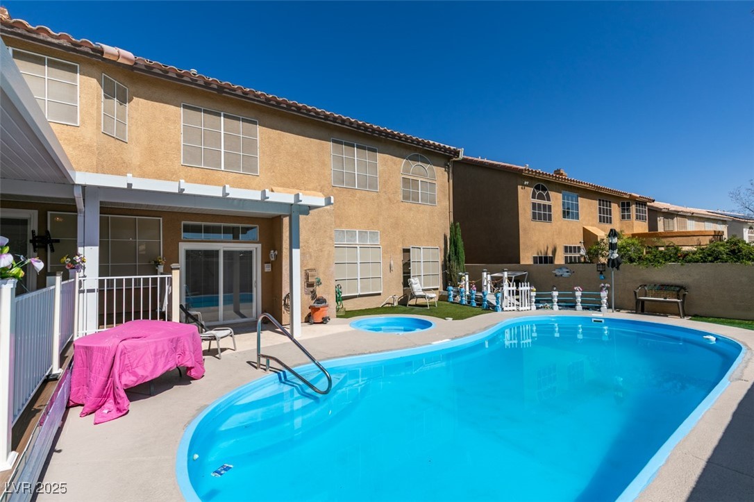 6 High Sierra Drive