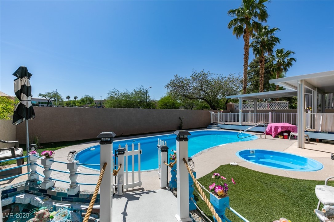 6 High Sierra Drive