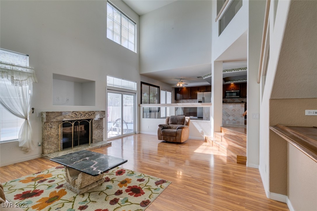 6 High Sierra Drive