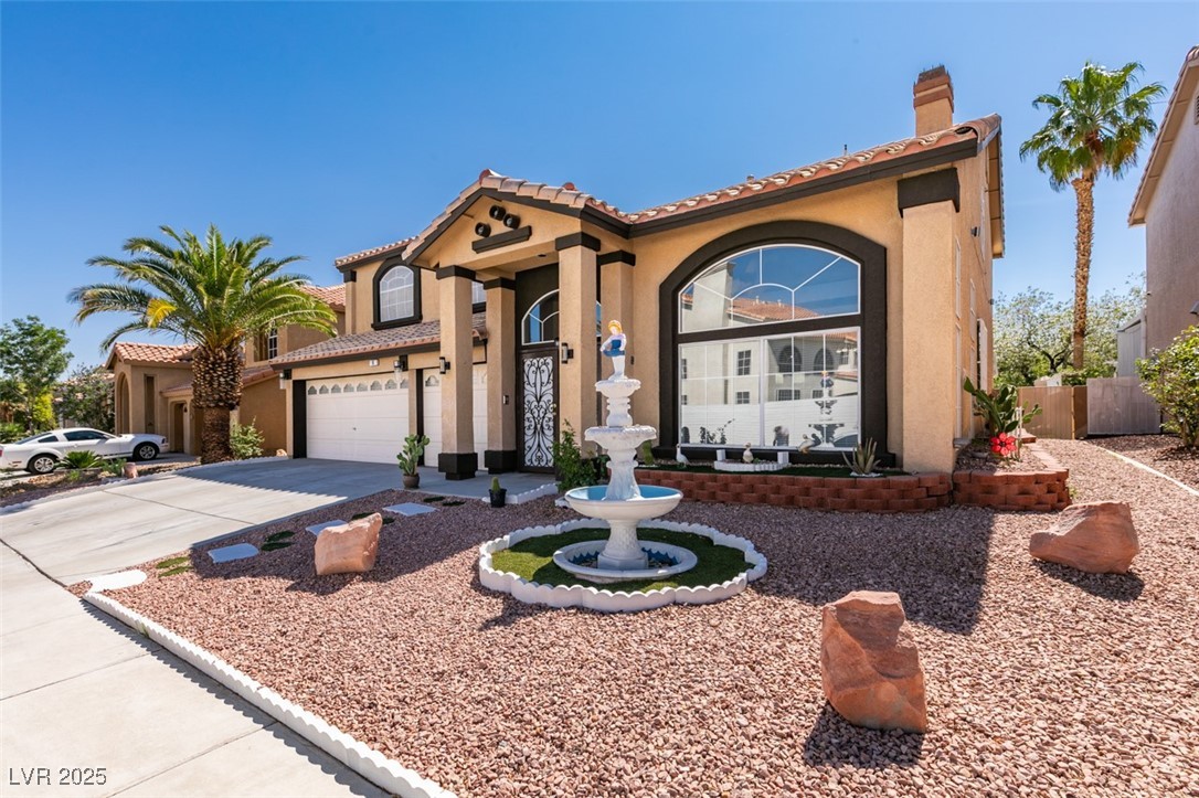 6 High Sierra Drive