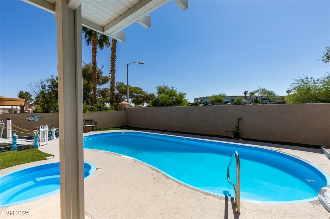6 High Sierra Drive