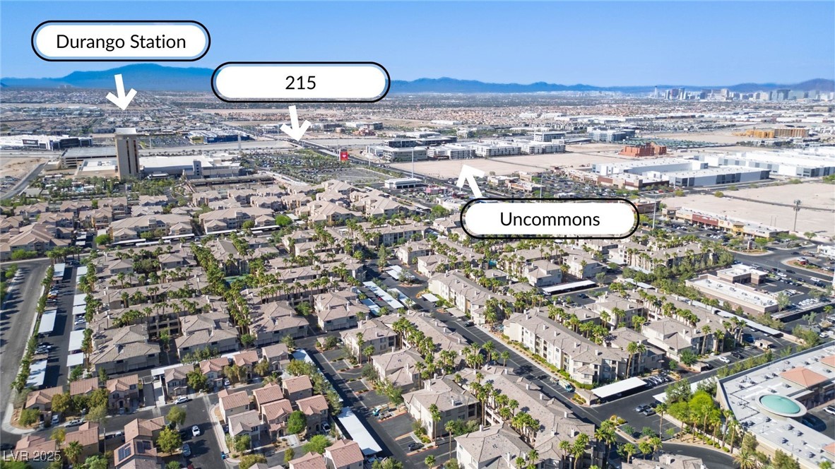 7143 South Durango Drive 202