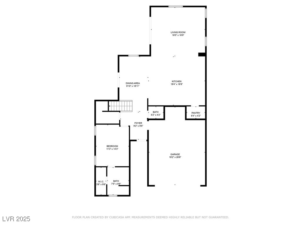 778 Horizon Canyon Drive