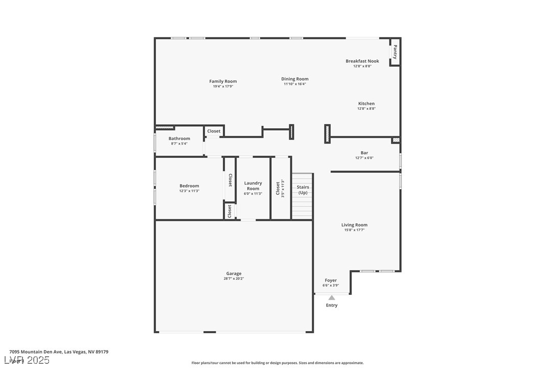 7095 Mountain Den Avenue