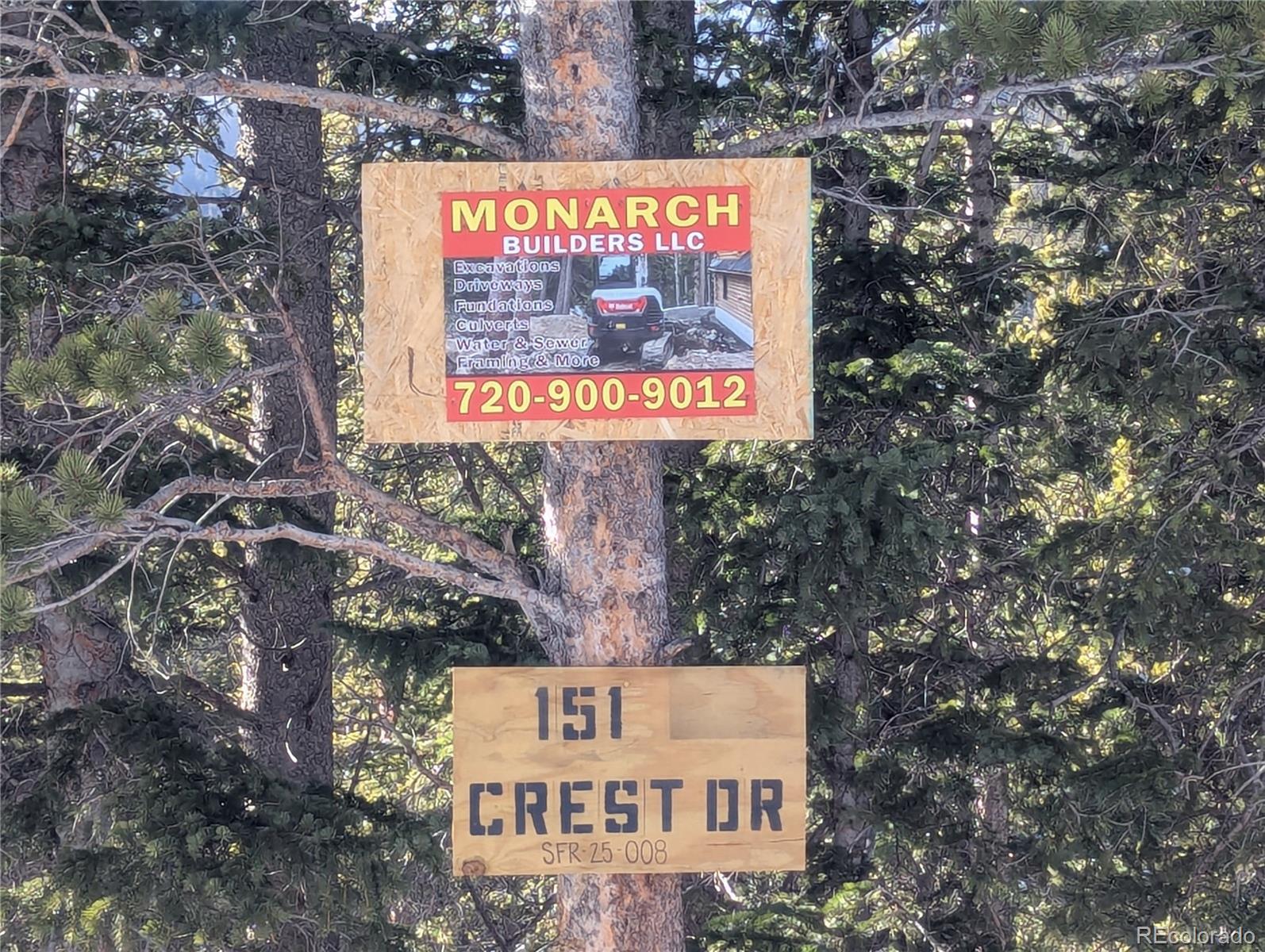 Crest Drive