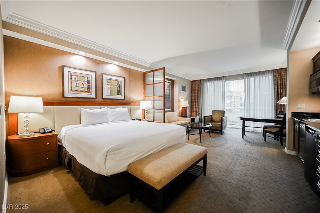 135 East Harmon Avenue 407