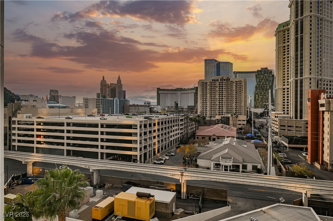 135 East Harmon Avenue 407