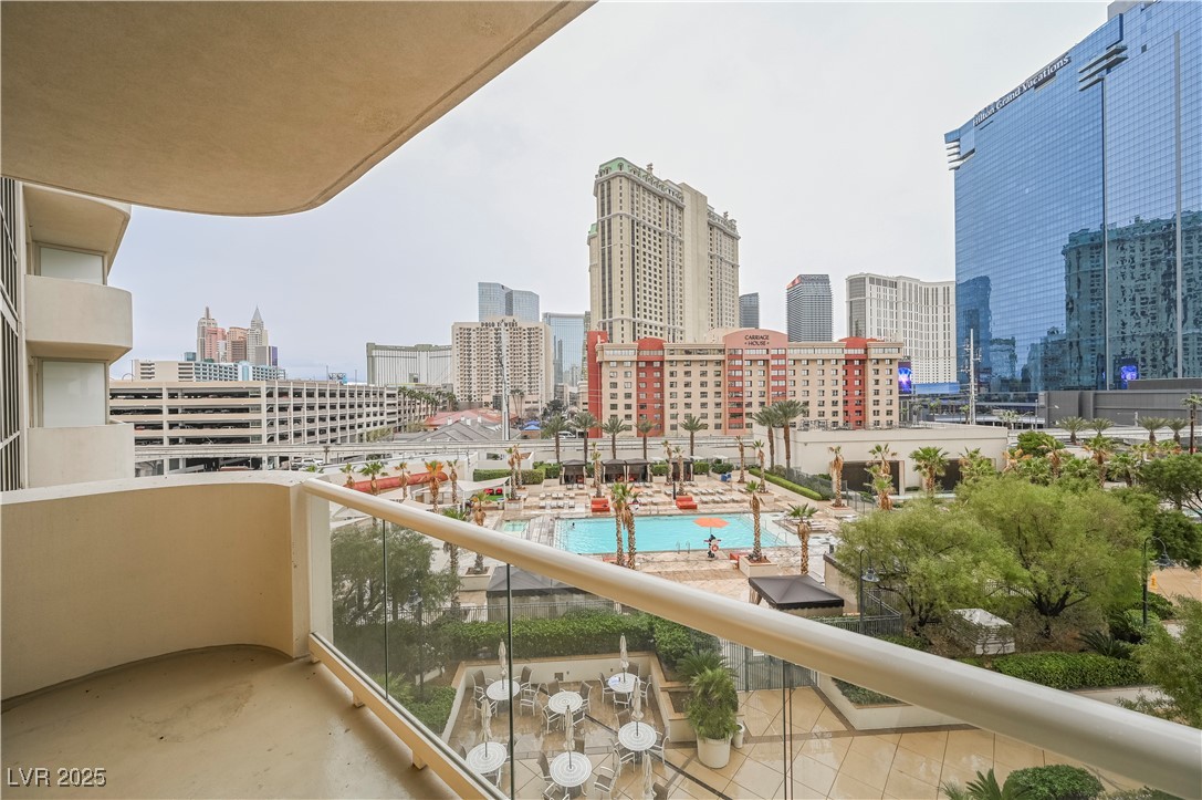 135 East Harmon Avenue 407