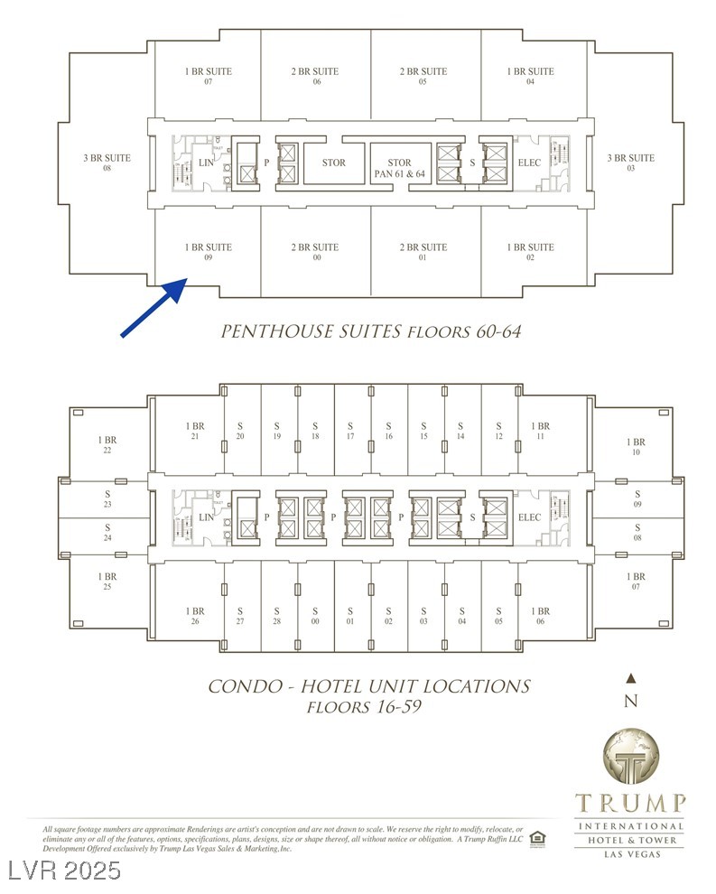 2000 FASHION SHOW Drive 6109