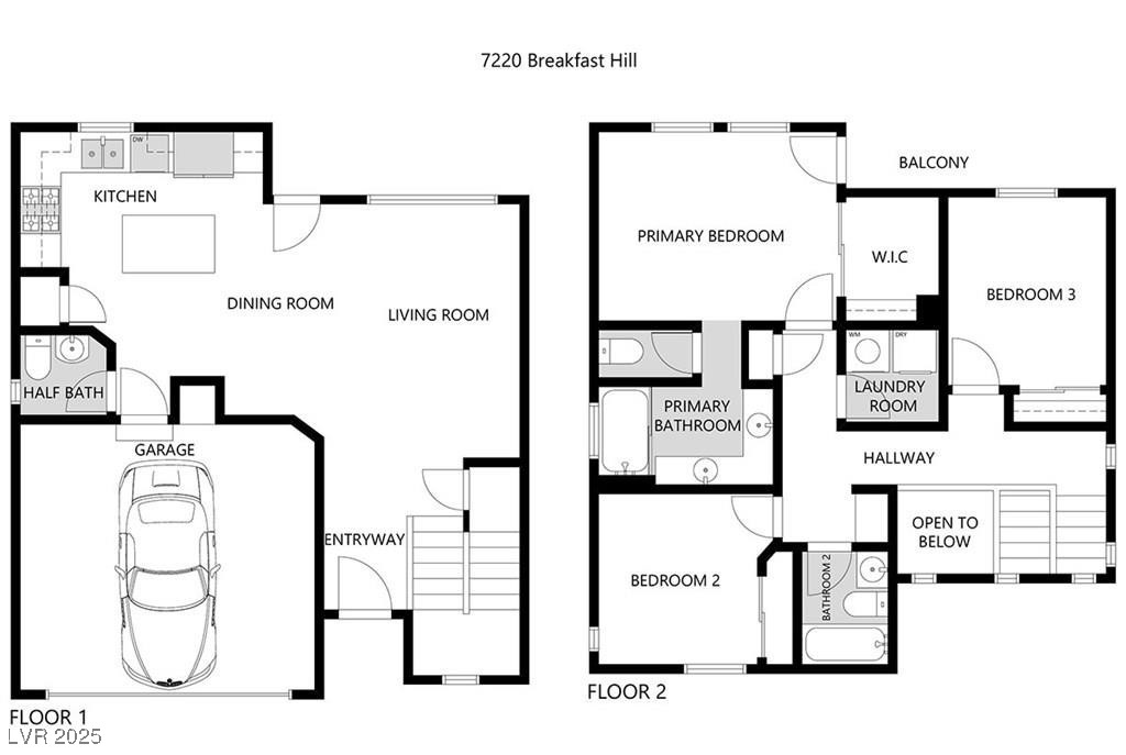 7220 Breakfast Hill Street